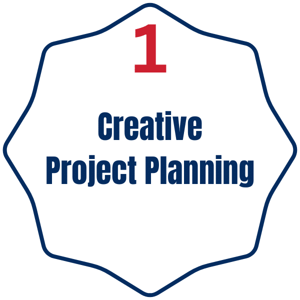 1 Creative Project Planning